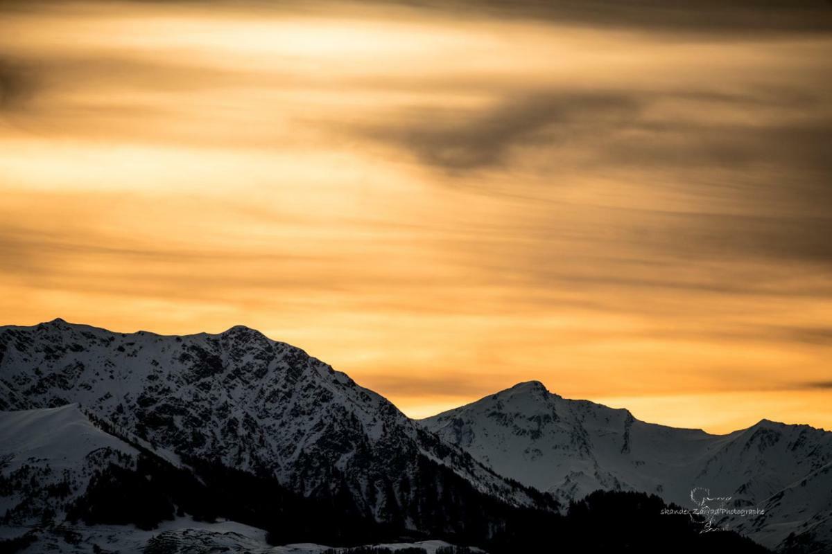 Residence "Le Vanoise" La Rosiere  Εξωτερικό φωτογραφία